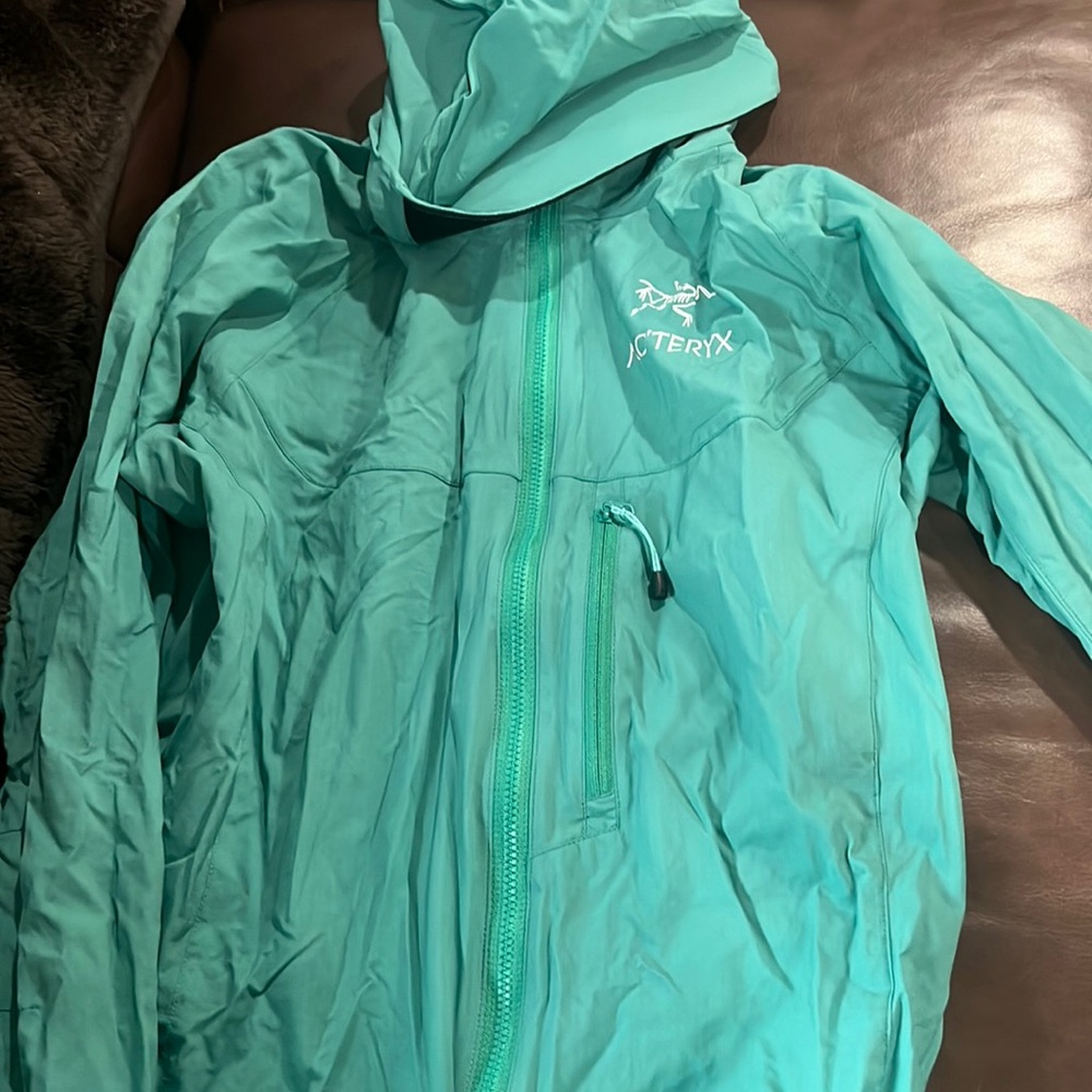 Arc’teryx hoody! Excellent used condition.
